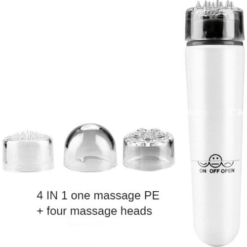 Face Massager Vibrat Instrument Beauty Machine Skin Care Tool Home SPA Multifunctional Electric Acupuncture Pen Anti-aging