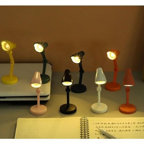 1 Pc Mini 1:12 Scale Dollhouse Miniature Ceiling Lamp LED Light Dollhouse Furniture Lighting Toy