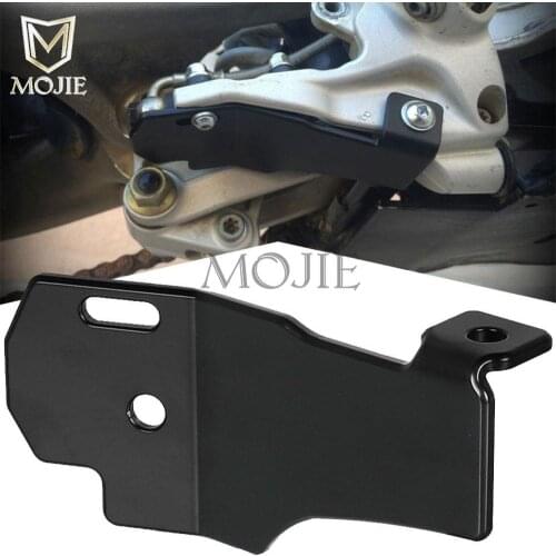 Motorcycle Accessories Heel Protective Rear Brake Master Cylinder Guard For Husqvarna 701 Enduro 2016 2017 2018 2019 2020 2021