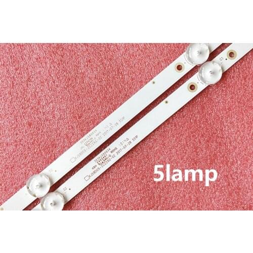 3pcs 5lamps LED Backlight strip for KJ58D05-ZC22AG-07E 303KJ580037E