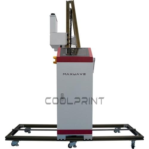 UV 3D wall printer large format printing Vertical printer