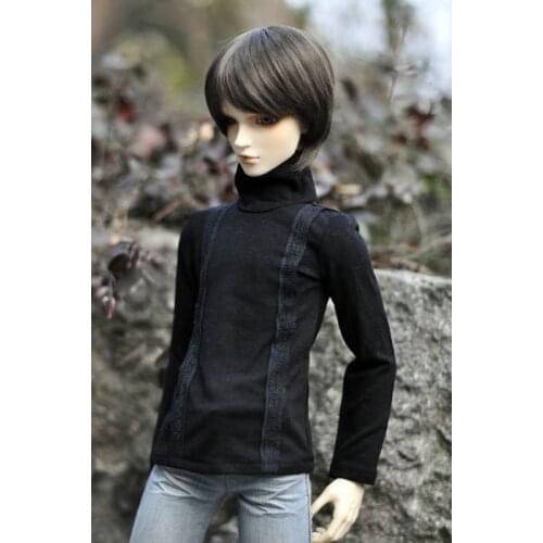 1/4 1/3 scale BJD clothes Turtleneck Top Sweater for BJD/SD MSD SD13 SD17 SSDF ID72 HID strong Uncle doll accessories C0111