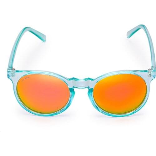 WALLEVA Women's Sunglasses Round