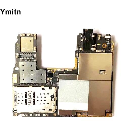 Ymitn Unlock Mobile Electronic Panel Mainboard Motherboard Circuits Flex Cable For Lenovo X3 X3C70 X3C50 X3a40