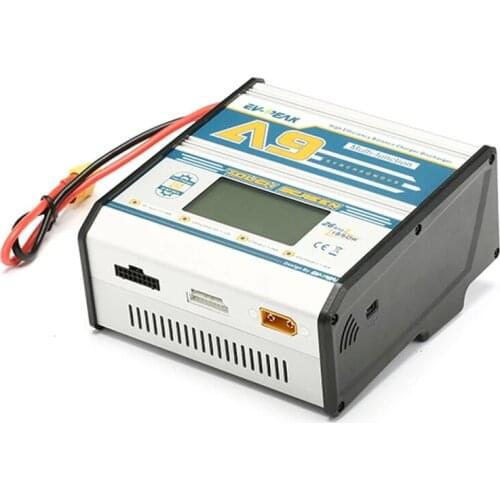 EV-PEAK A9 charger balance interface lithium battery 4.35V1-8S/10-12S drone charger