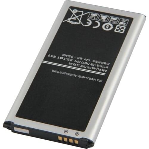 1x 2800mAh EB-BG900BBC EB-BG900BBE Battery For Samsung S5 i9600 i9602 i9605 G900F G900T G9008 G9009D G9006W G900 S5 Neo SM-G903
