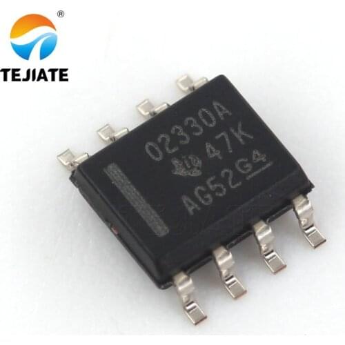 1PCS OPA Chips OPA2330AIDR 2335 2336 2340 2343 2348 2349 2350 2354 2365 2369 2376 2379 2725 4134 4374 Operational Amplifier
