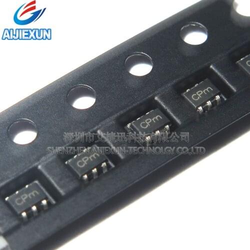 10PCS HSMS-282P-TR1G CPm HSMS HSMS-282P SOT363Surface Mount RF Schottky Barrier Diodes New and original