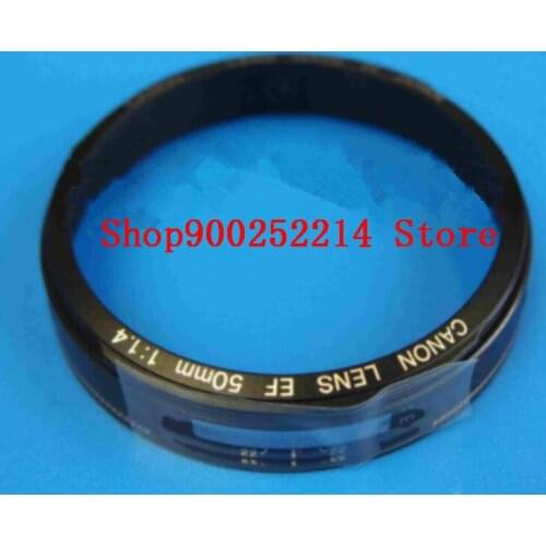 95% NEW Lens barrel. Digital mirror barrel. Front ba For Canon EF 50mm 50 mm 1:1.4 USM Repair Part