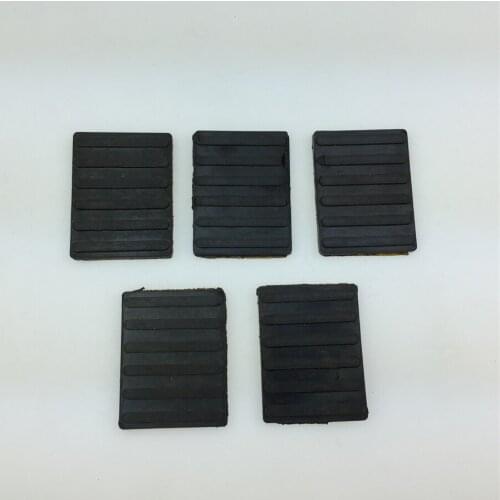 STARPAD Electric tricycle accessories Car door shock pad Shockproof rubber hood Chassis anti-shock pad frame shock pad