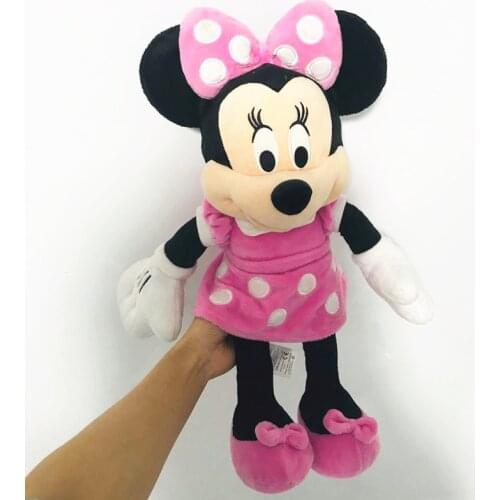 1pieces/lot plush big 45cm mouse doll gift Childrens toys