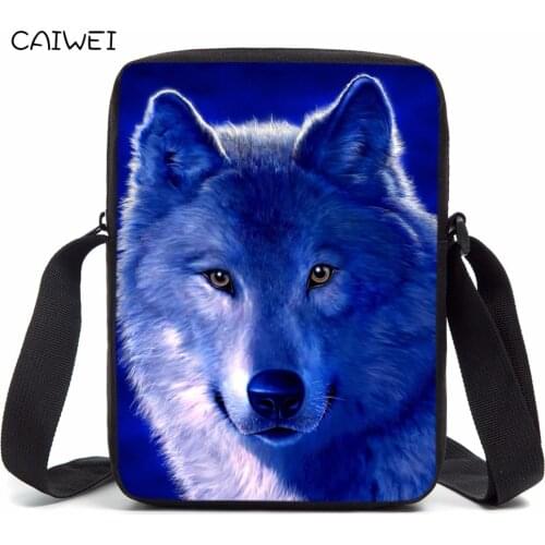 CAIWEI Small Men's Bags