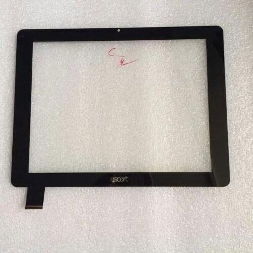 Black New 9.7" inch F-WGJ97108-V2 F-WGJ97108-V1 Tablet touch screen digitizer glass touch panel Sensor