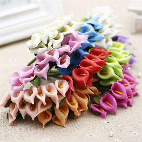 CLYK Artificial Lilies