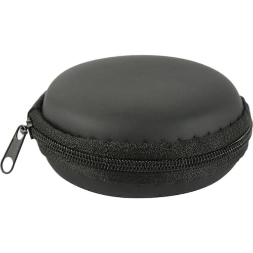 Earphone Holder Case Storage Carrying Hard Bag Box Case For Earphone Headphone Accessories USB Cable Earbuds memory Card