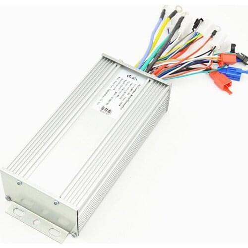 Mounchain 1000W Electric Bicycle Brushless Speed Motor Controller Dual Mode for Electric Bike Scooter Parts Accessories