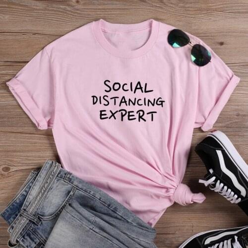 SOCIAL Fashion T-shirt Women Summer Cotton T Shirt Women Harajuku O-neck Ladies Top Tee Shirt Femme Black & White
