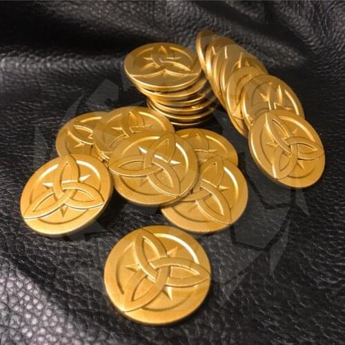 Hot Game Genshin Impact Badge Anime New Brooch Pin Itabag Pendant Keychains Toy Necklace Collection Birthday Gifts Cosplay