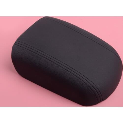 Car Front Center Console Armrest Lid Cover Black 96931638 Fit for Chevrolet Cruze 2009 2010 2011 2012 2013 2014