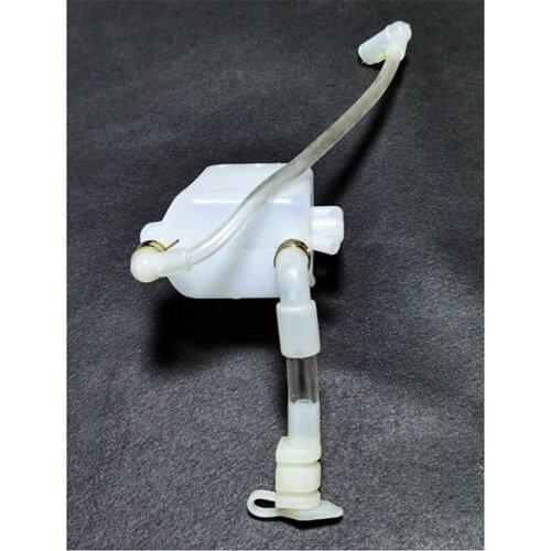 Oil Pot Oil Hose Kit Automatic Refueling Pump for YIJIAN Treadmill Parts