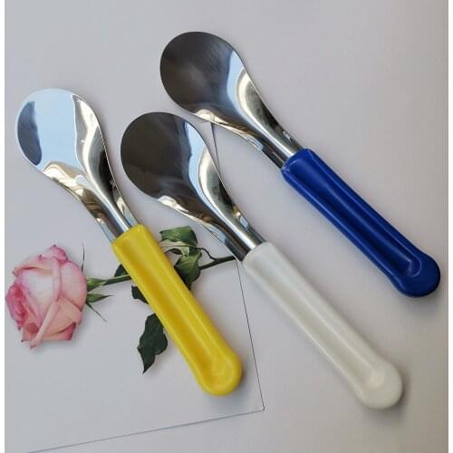 10.5 inch Ice Cream Metal Spade, Stainless Spoon Shovel, Ice Cream Parlor Spade