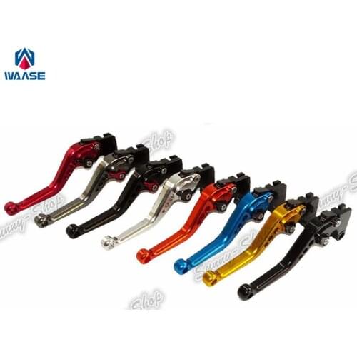 Motorcycle CNC Motorbike Brake Clutch Levers Short For Honda CBR650F CB650F CBR CB 650 F 2014-2015