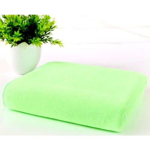 Lychee Solid Colour Bath Towel Quick-drying Bath Gown Adult Wearable Soft Towel Beach Accessories