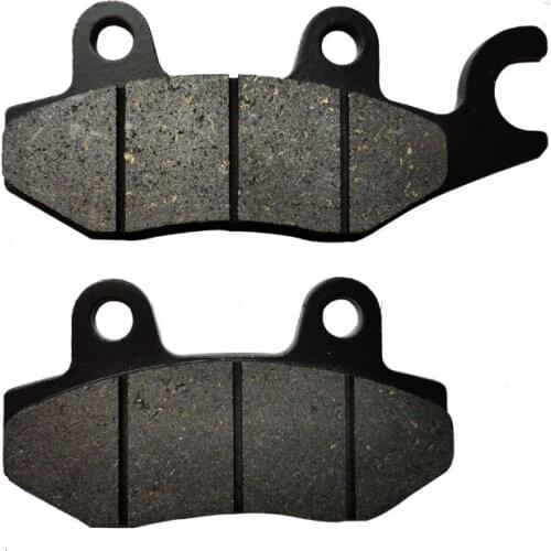 Front Brake Pads for Honda XR 50 100 M5 LS 125 VT 125 XL 125 TA 200 CBF 250