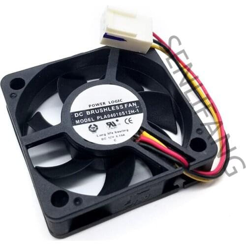 Genuine new for PLA04010S12H-1 DC12V 0.10A cooling fan