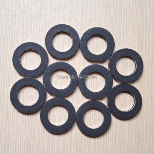 10PCS Engine Oil Pan Drain Plug Seal Gasket 90430-12031 Oil Pan Screw Washer 90430-12027 90340-12011 90341-12012 90430-12018