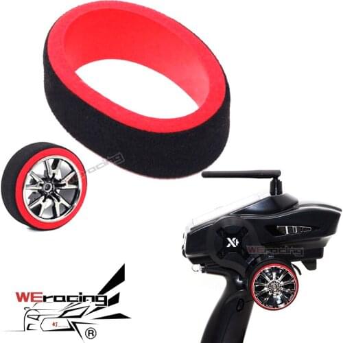 1pcs/set 3PV 4PV 4PLS 4PX 7PX WFLY X4 FlySky Radiolink RC3S Gun type remote controller replace sponge hand wheel