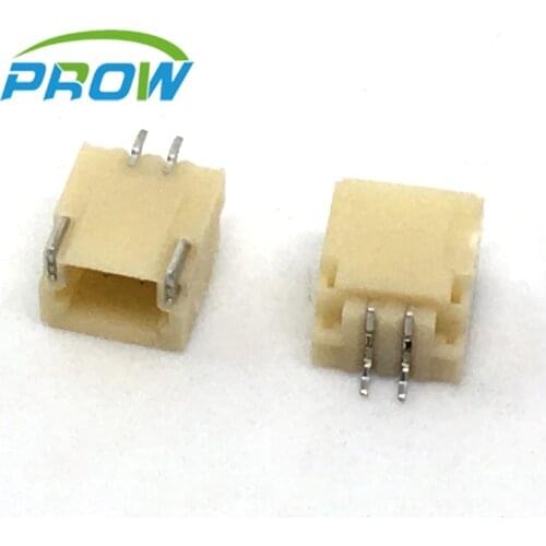 SM02B-SRSS-TB(LF)(SN) SM02B-SRSS-TB SM02B SRSS TB 1.0mm 2P SMT JST connectors 2pin PR