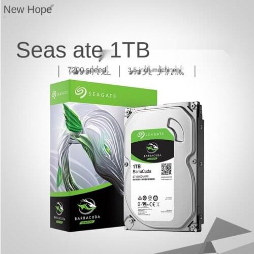 St1000dm010 sata3 1TB desktop computer game 1T mechanical hard disk