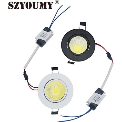 Szyoumy LED Spotlights