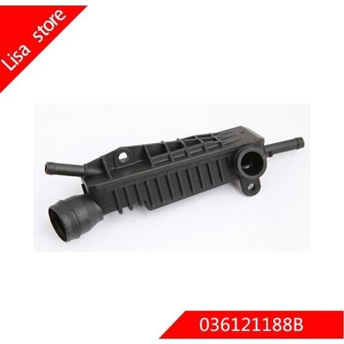 Engine Intake Heating Pipe Tube Compensation Line For J-etta Golf Polo For Skoda Octavia Fabia 036 121 188 B 036121188B