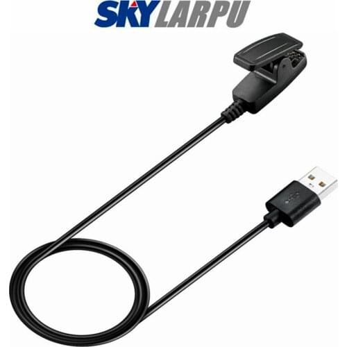 New Data Charger Cable for Garmin Approach S20 Smart Watch Charging Stand Line USB Bottom Clip Free Shipping