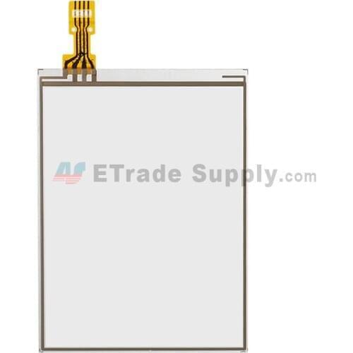 10pcs/Lot Intermec CN50, Datalogic Falcon X3 Digitizer Touch Screen with Foam