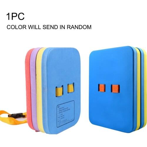 Back Swimming Float Accessories Generic Water Aerobics Exercise 1PC Swim Belt Random Color Swimming Training Board