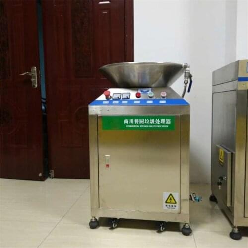 Household Food Waste Disposer Commercial Kitchen Waste Crushing Machine Hotel factory Food Waste Grinder Kitchen Sink Appliance