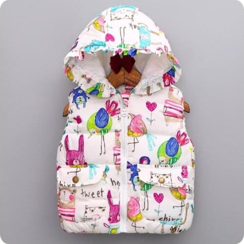 CNJiaYun Vests For Girls