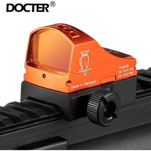 DOCTER Scope Brackets