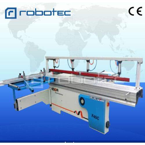 MJ61-30T digital readout woodworking altendorf precision sliding table panel saw wood working machinery cnc cutting machine