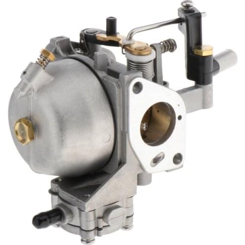 Carburetor 13200-939D1 13200-93902 for Suzuki 15HP DT15 DT9.9 2 Stroke Outboards