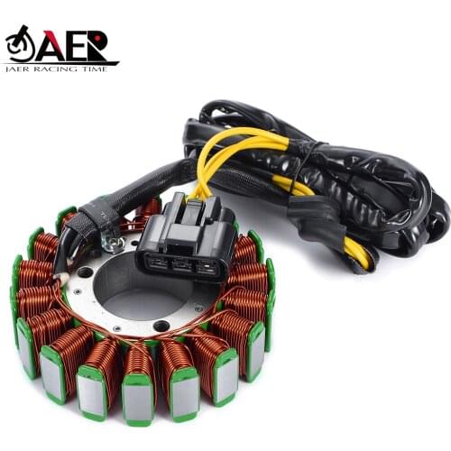 JAER Motorcycle Stator Coil for Can-am Commander Maverick Max 1000 800 R Renegade XXC 800R 1000 Maverick 1000R Traxter HD8 HD10