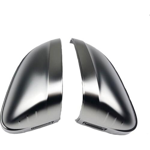 Fit for Audi A4 B9 allroad Quattro S4 S5 Side Wing Mirror Caps fit Audi Mirror Covers 2017 2018
