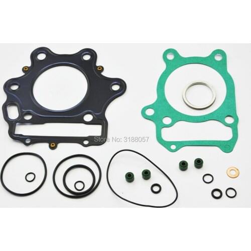 Tusk Top End Head Gasket Kit For 1993-09 Honda Trx300ex Trx250x Fourtrax Sportrax