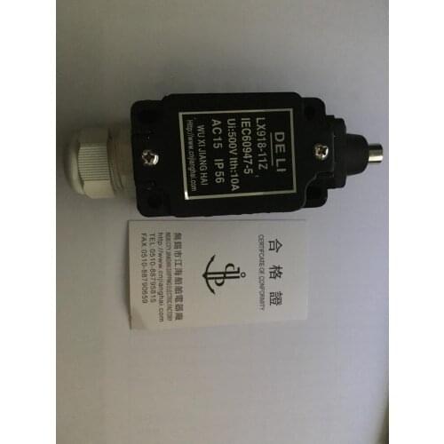 Marinel switch limit switch ,Marine limit switch LX918-120 11L 11Z 11G stroke switch 500V adjustable 5A ,10A