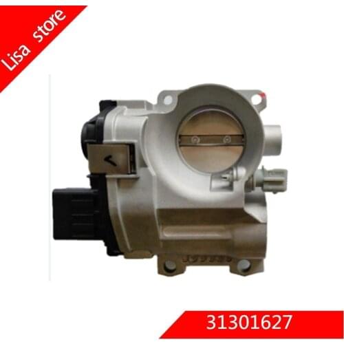 Throttle Body 31301627 7701051585 8200065648 8200067219 8200166869 for RENAULT TWINGO I (C06_) (1993/03