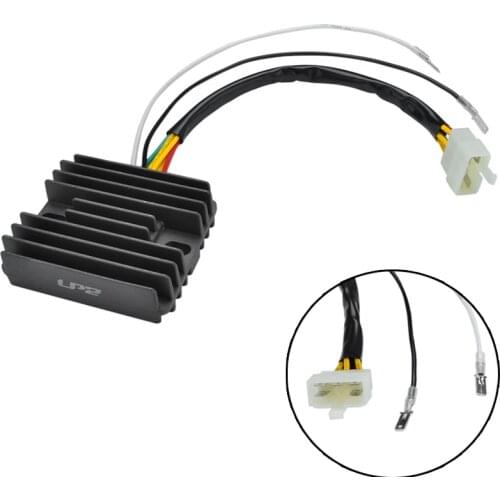 Voltage Regulator Rectifier For CB 400cc 500cc 550cc F K3 750cc K1-K8 F1/F2 SOHC 1975-1976 CB 400 500 550 750 CC CB500CC CB400CC