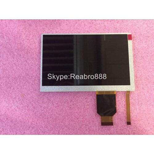 FG0700G3DSSWBG01 new original 7'' inch lcd panel lcd screen by Dataimage